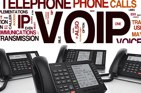 VoIP Phone System